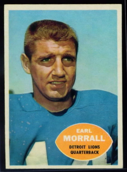 41 Earl Morrall